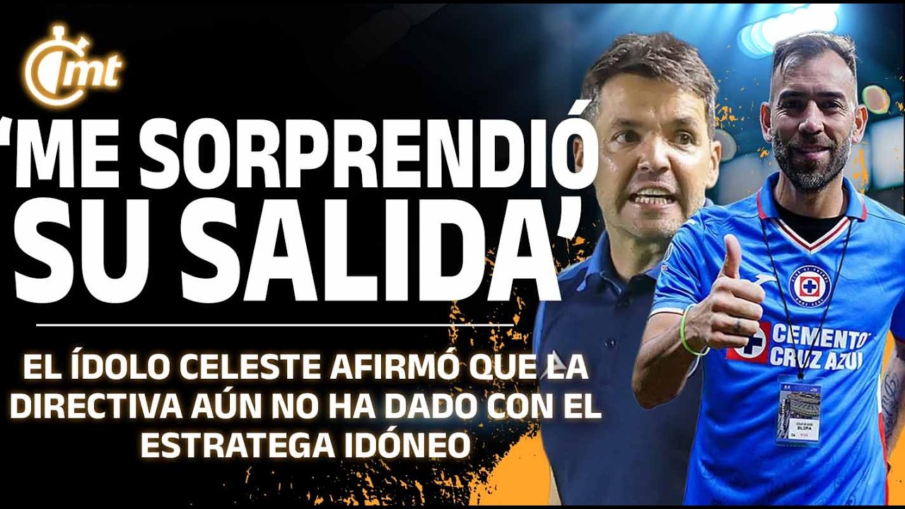 'It was expected', Chelito Delgado on Nicolás Larcamón's departure