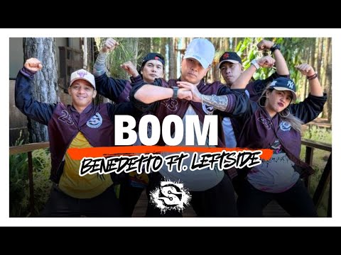 Boom | Benedetto ft. Leftside | Dancehall | Saltare