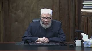 غياب بعض المصليين عن صلاة الجمعة لامتناعهم عن التطعيم/الإثنيــن(2021-12-27م) فتاوى علي الهواءمباشرة image