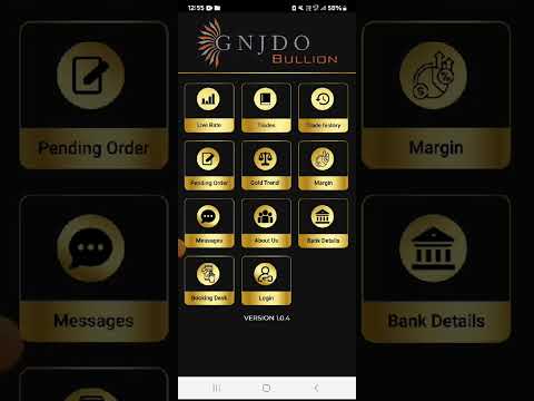 GNJDO Bullion
