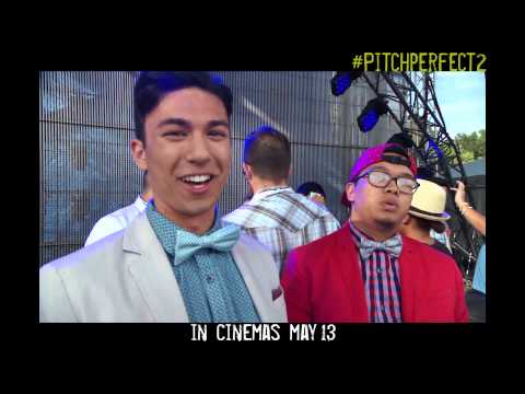 Pitch Perfect 2 Featurette: The Filharmonic