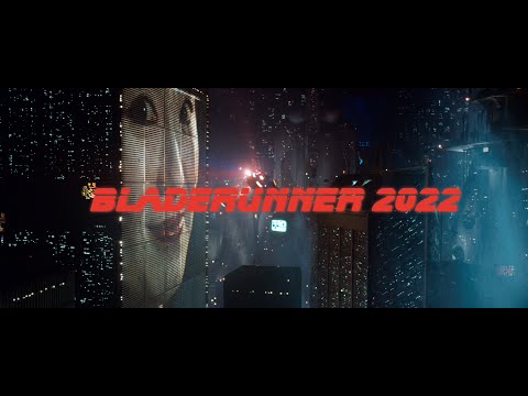Bladerunner 2022  D&B Mix (Mixed by Da Amen Brotherz)