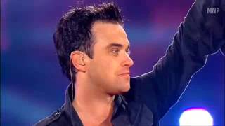 Robbie Williams Angels Live the best version ever