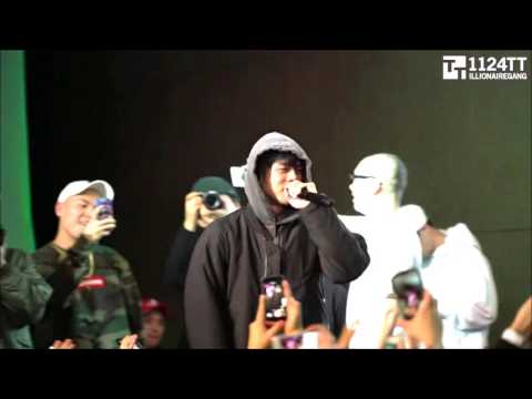 160103 BREAK Beenzino 360STADIUM