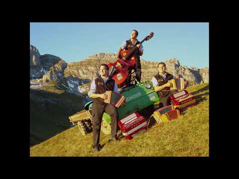 Echo vom Eierschwand  (Uf em Bärenboden)