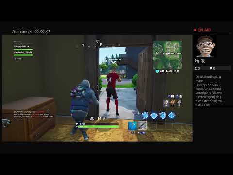 Fortnite whit deejay