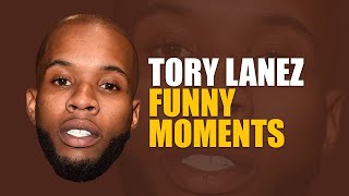 Tory Lanez Funny Moments (BEST COMPILATION)