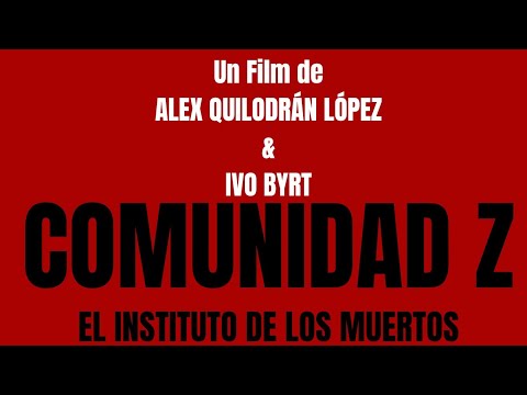 Comunidad Z: El Instituto de los Muertos | Teaser Oficial