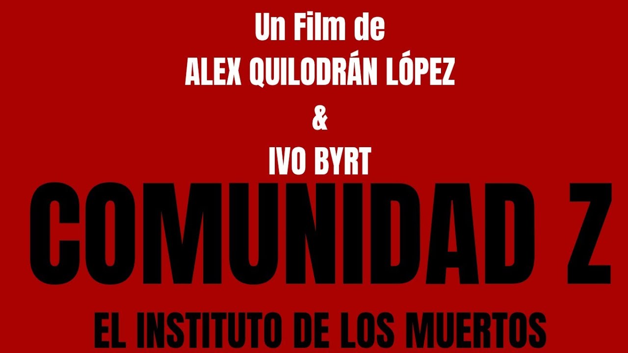 Comunidad Z: El Instituto de los Muertos | Teaser Oficial