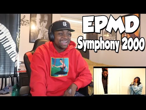 LYRICAL WARFARE!!! EPMD ft. Redman, Method Man, Lady Luck - Symphony 2000 (REACTION)