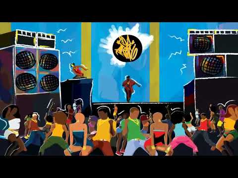 DJ ARNY - BAILEMOS DANCEHALL (MIX) VOL1