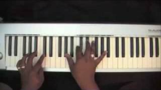 All I Need - Brian Courtney Wilson - Piano Tutorial