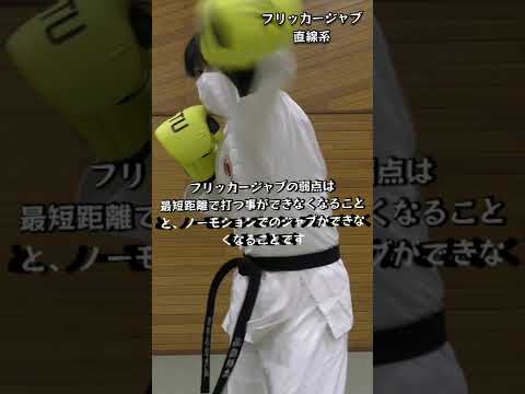 中級者への道 フリッカージャブ編 直線系・しなる系 #日本拳法 #nipponkempo #格闘技 #スポーツ #shorts #sports