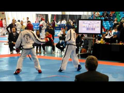 Emanuel Carlos vs Julio Carlos 2015 North American Vancouver Round 2