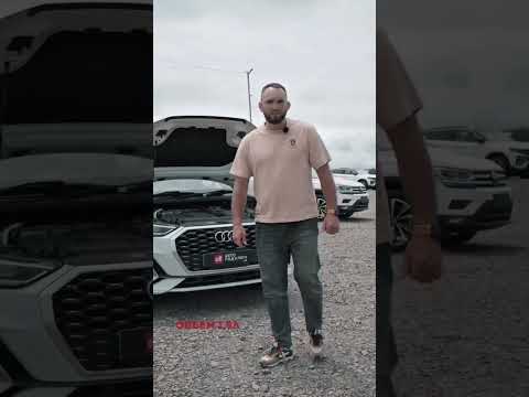 Audi Q3 Sportback 2021 за 2,1 млн — привезём и вам! Экономия 600 т.р.
