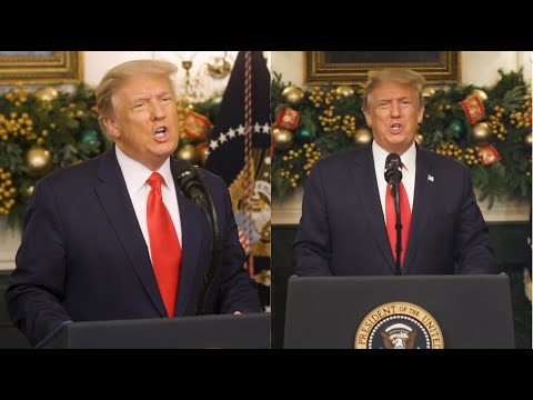 Trump urges Congress to amend 'wasteful' coronavirus aid bill