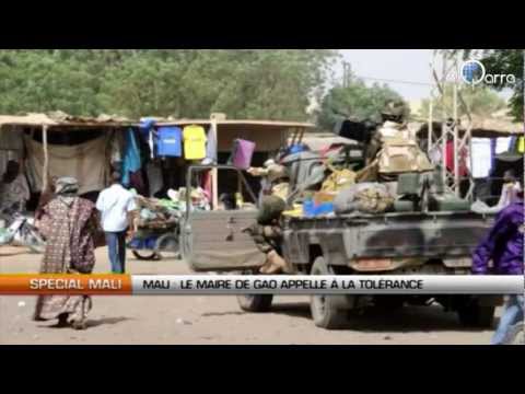 Mali : Le maire de Gao appelle à la tolérance