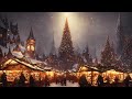 Magical Christmas Market | Fantasy World MUSIC & AMBIENCE | Winter Atmosphere