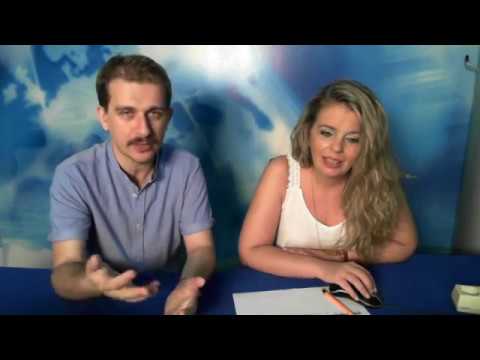 Οι Εβδομαδιαίες Προβλέψεις μας από 18 έως 24 Ιουνίου 2018 σε βίντεο