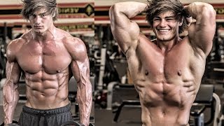 Jeff Seid - Aesthetic And Strong (Fitness Motivati