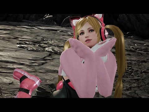 TEKKEN 7 - АРКАДНЫЙ БОЙ - LUCKY CHLOE