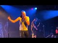40 Below Summer - 12 - Little Lover - Live @ Starland Ballroom - Sayreville, NJ 10.11.2025