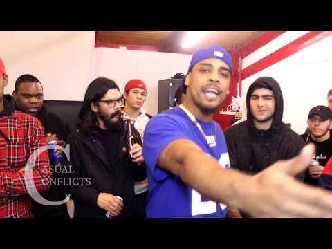 Premo Creez vs Coop D3ville