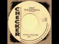 Little Walter - Crazy Mixed Up World