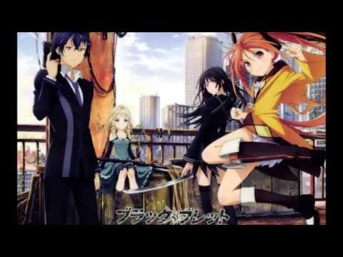 Black Bullet 「ブラック・ブレット」 by fripSide OP Full + Lyrics