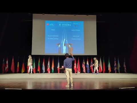 XSystra 2024 Individual Women's Saber Final