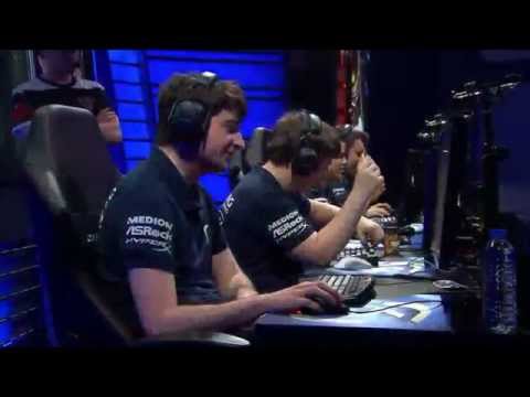 Aatrox is Fredy122 favorite feeding champ! Pre-game Sounds and Highlights: SK vs Gambit | S4 EU LCS