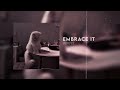 Embrace It NDOTZ Slowed Reverbed Audio Edit