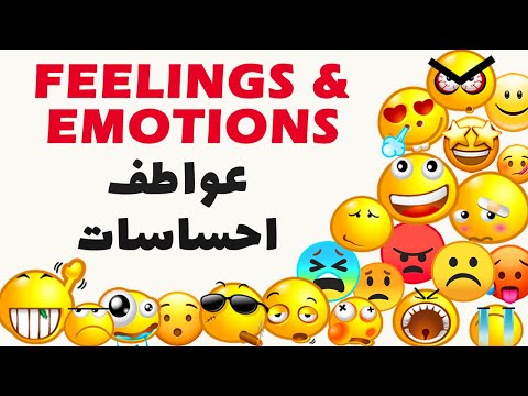 Persian Words & Phrases 16: Feelings and Emotions in Farsi
