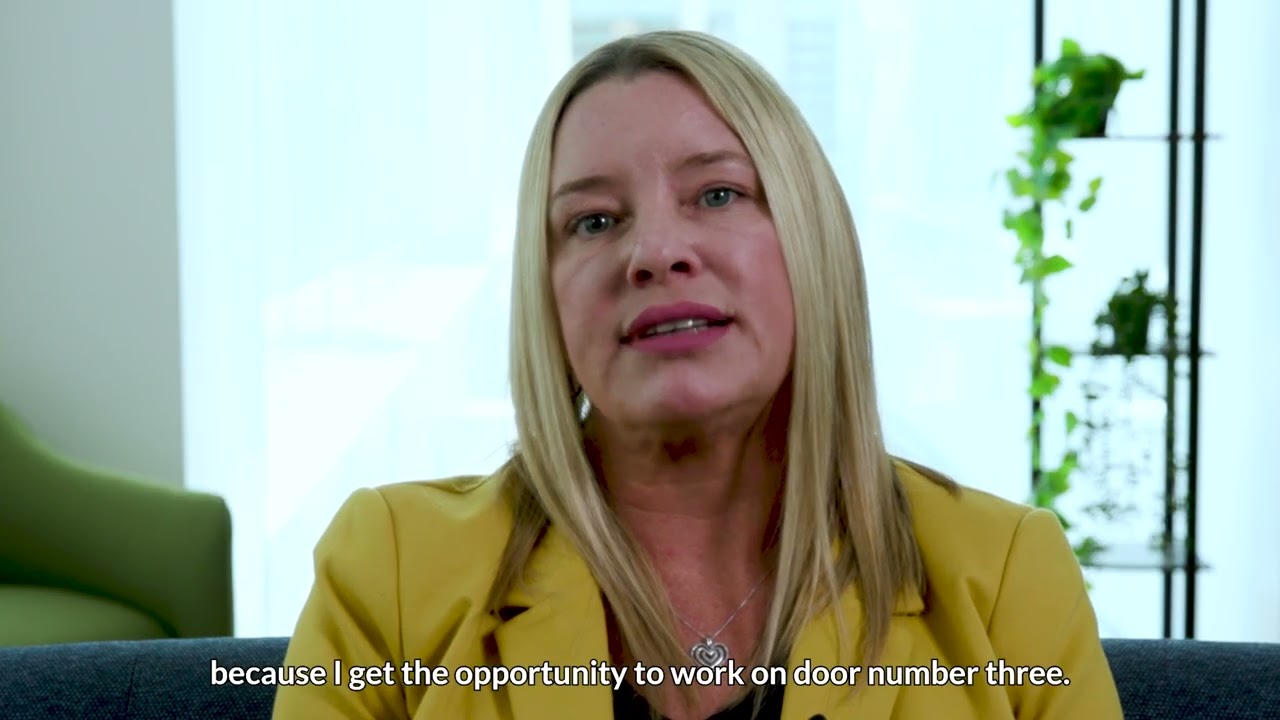 Mental Health Awareness Month: Pew's Brandee Izquierdo