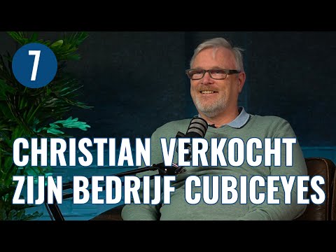 Christian van Gils — Hoe VERKOOP je een BEDRIJF? ONDERNEMER Christian van Gils de