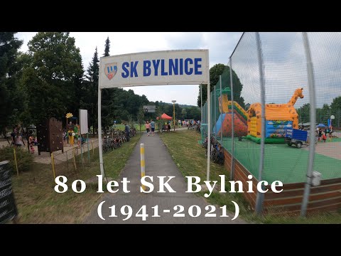 80 let SK Bylnice 4K