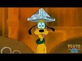Pluto Gets The Paper Street Cleaner 1999 Disney Cartoon Short Film Mickey Mouse Review