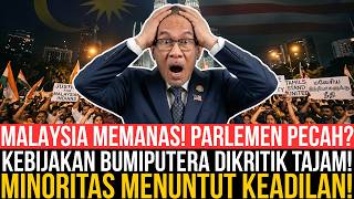 Download lagu MALAYSIA IN A Uproar!! Historical Facts Revealed in Parliament, Minorities Finally Speak Out! mp3