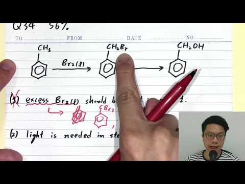 [DSE CHEM題解] 2013 MC Q34