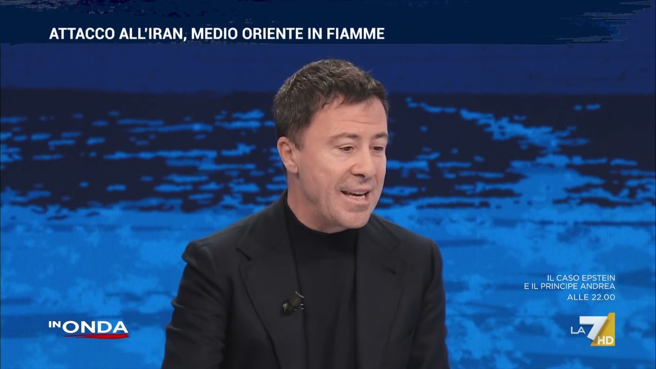 Iran, Italo Bocchino: "Khamenei? Non lo piangiamo"