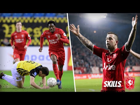 FC Twente Skills & Goals - (2000-2021)