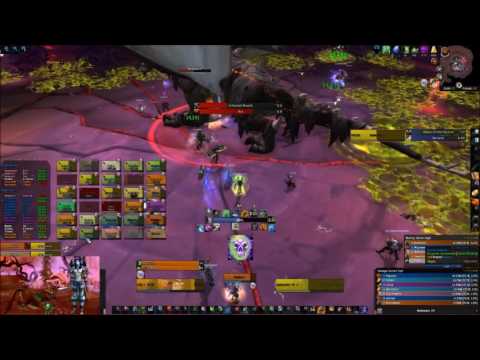 Legends Anonymous vs. Nythendra [Heroic]
