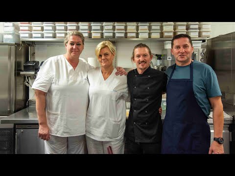 Přemek Forejt „vyvařil“ rekord v nemocniční jídelně