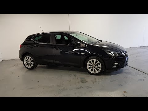 2019 Opel Astra 1.6CDTi 110PS SC 18,995
