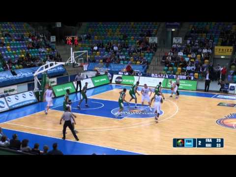 DEUTSCHE BANK SKYLINERS Spielbericht EuroChallenge Haifa