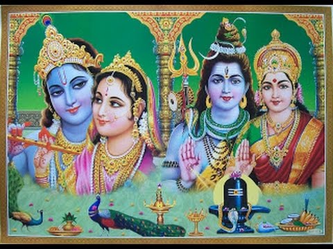 Krishna Lead Us Out Of Darkness*Sweet Bhajan in English