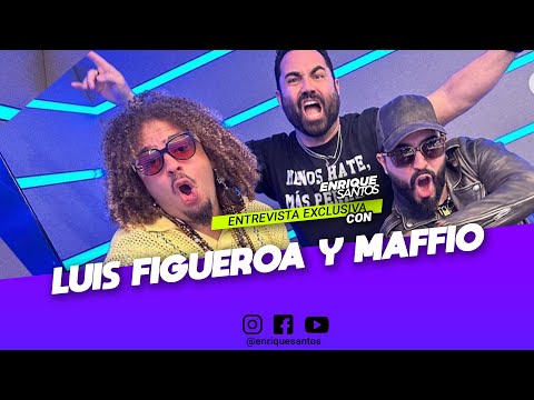 Se juntaron Luis Figueroa y Maffio para darle a la Salsa Gorda a la Salsa Fresh
