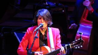 Tanita Tikaram @ Kings Place - Twist in my sobriety 2016-04-14
