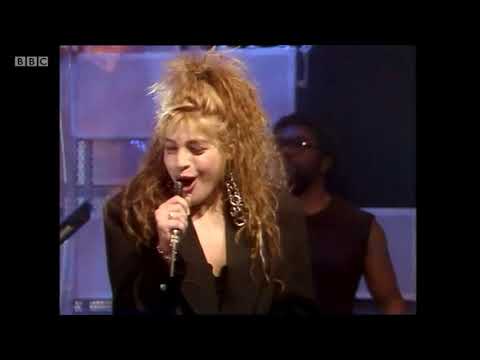 Taylor Dayne - Tell It To My Heart Live (TOTP)