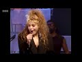 Taylor Dayne Tell It To My Heart Live TOTP